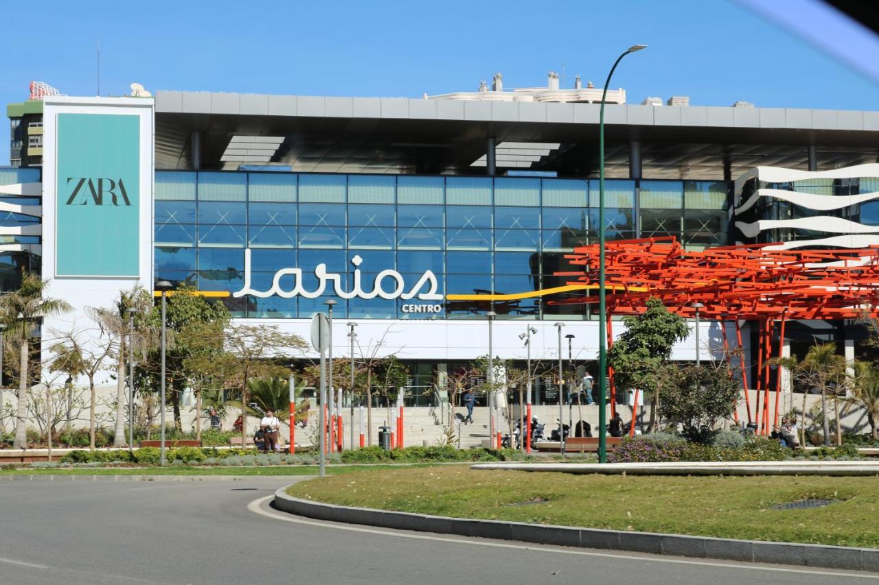 Fantastico Apartamento Junto A La Estacion Malaga Exterior photo