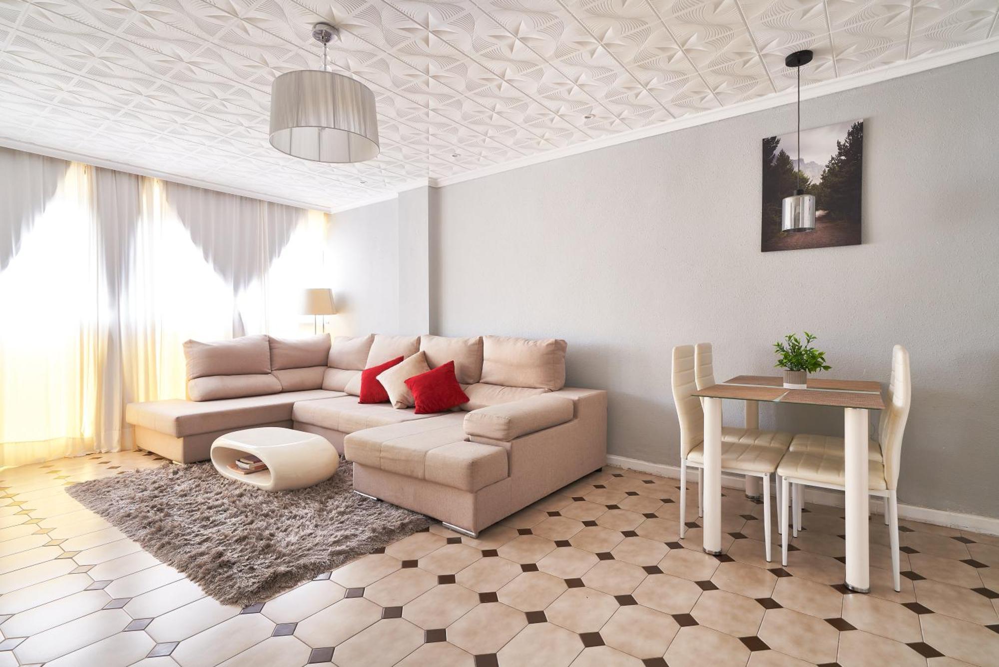 Fantastico Apartamento Junto A La Estacion Malaga Exterior photo