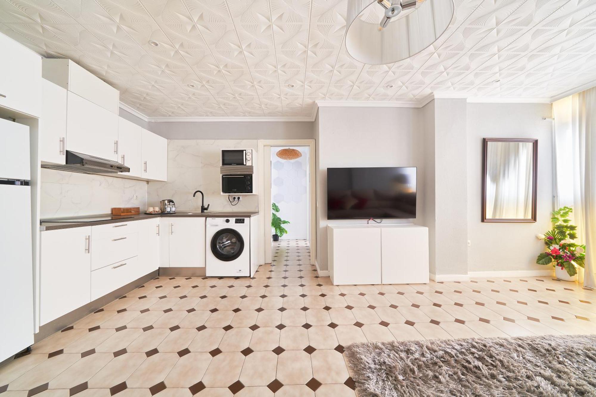 Fantastico Apartamento Junto A La Estacion Malaga Exterior photo